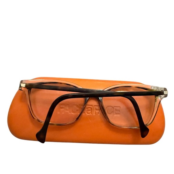The Face a Face Shiso eyeglasses with original case in great condition handmade - Picture 7 of 16